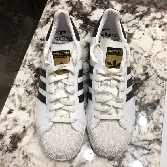 adidas Other - NWOT Men’s Adidas Superstars!